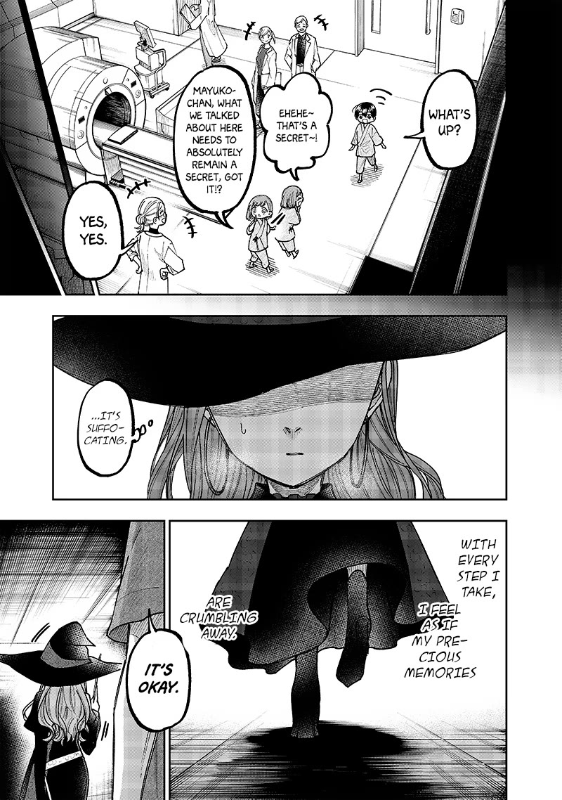The Savior «Messiah» ~The former hero who saved another world beats the real world full of monsters~ Chapter 35 page 13 - Chapter 35: Getting Closer