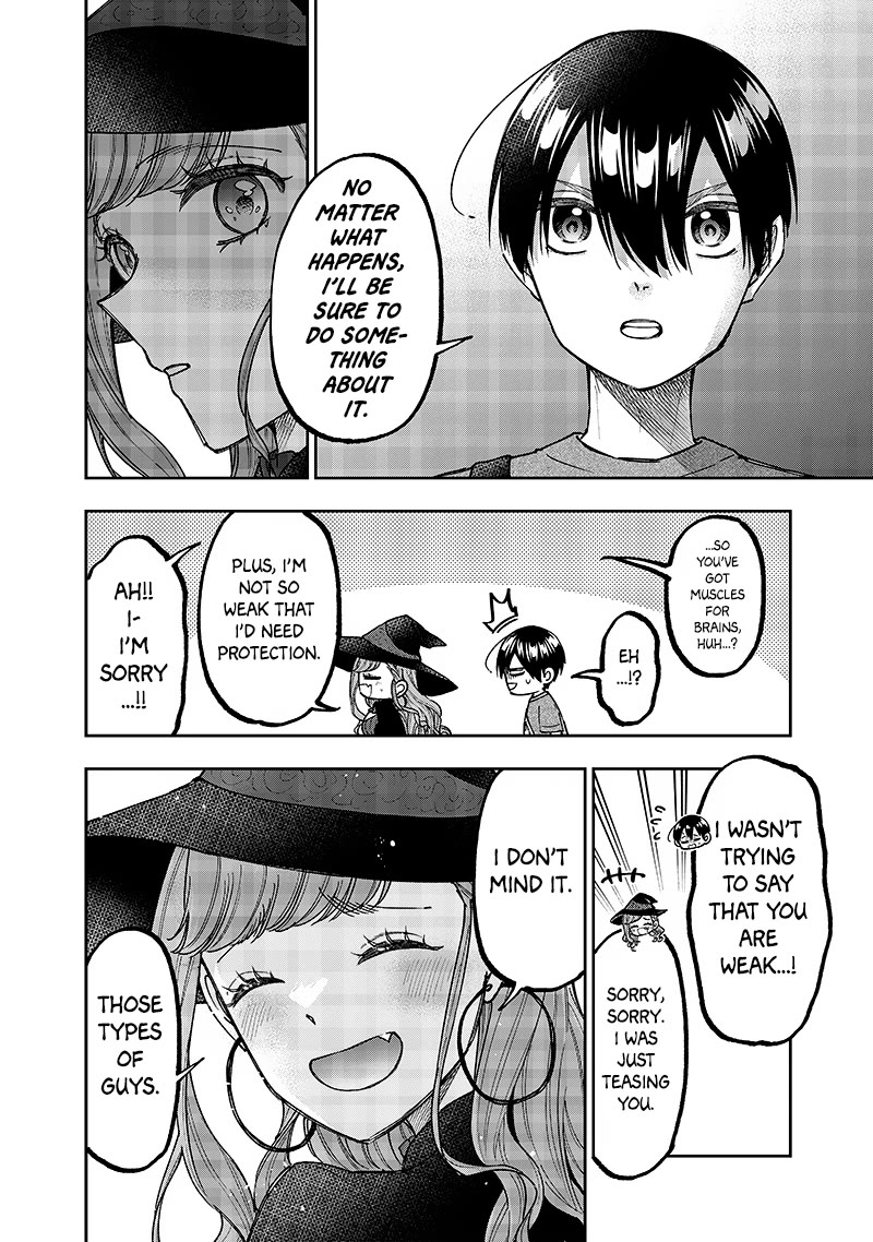 The Savior «Messiah» ~The former hero who saved another world beats the real world full of monsters~ Chapter 35 page 14 - Chapter 35: Getting Closer