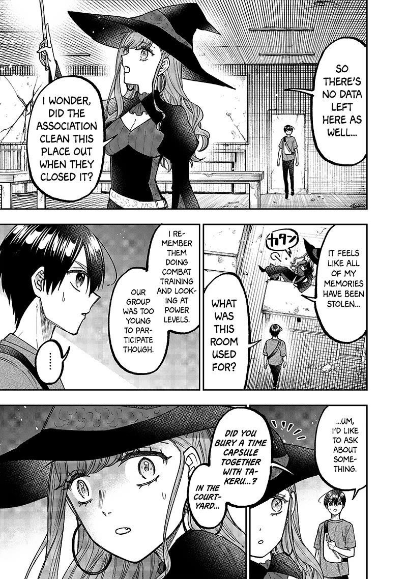 The Savior «Messiah» ~The former hero who saved another world beats the real world full of monsters~ Chapter 35 page 7 - Chapter 35: Getting Closer