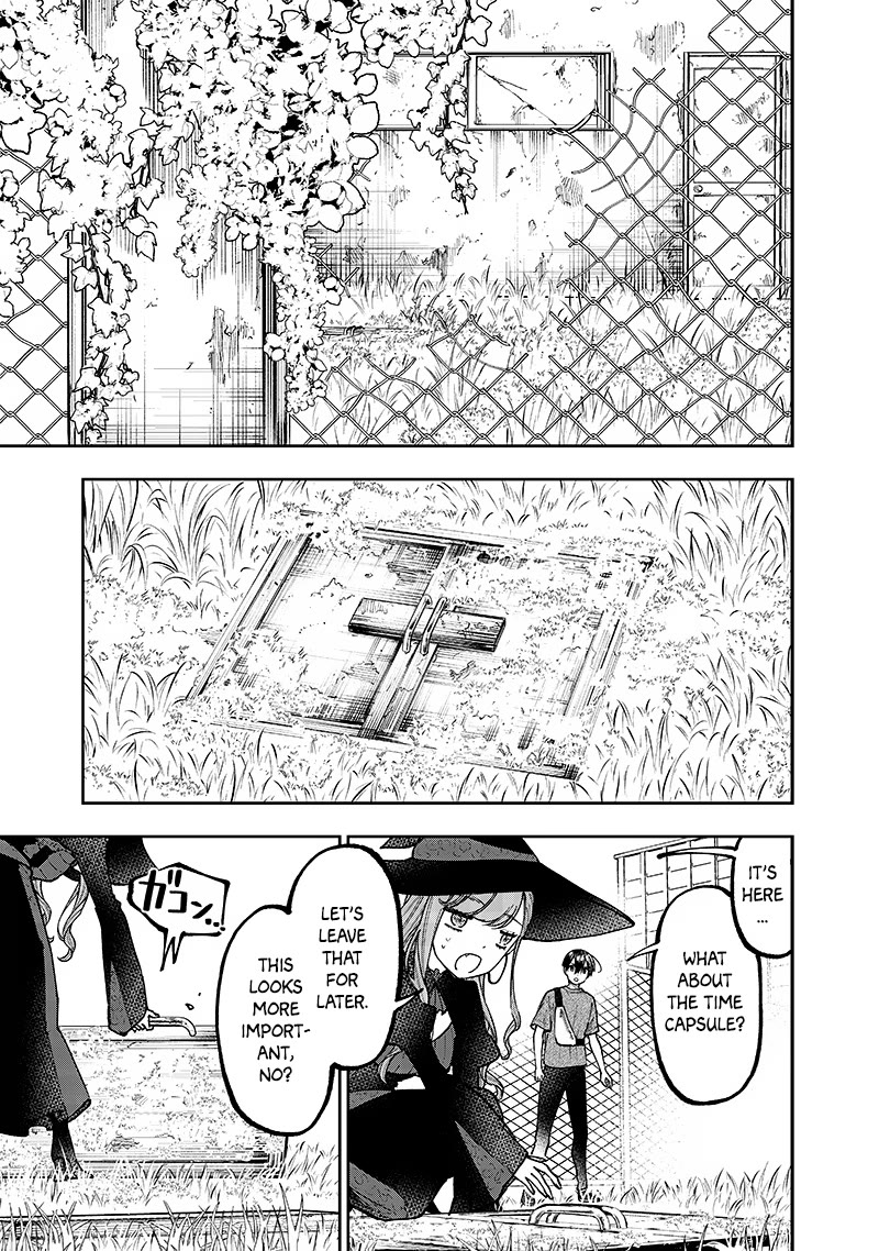 The Savior «Messiah» ~The former hero who saved another world beats the real world full of monsters~ Chapter 35 page 9 - Chapter 35: Getting Closer