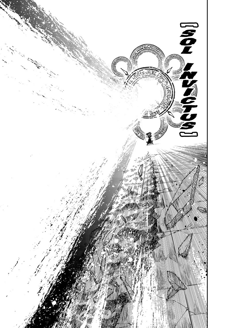 The Savior «Messiah» ~The former hero who saved another world beats the real world full of monsters~ Chapter 36 page 15 - Chapter 36: Invitation