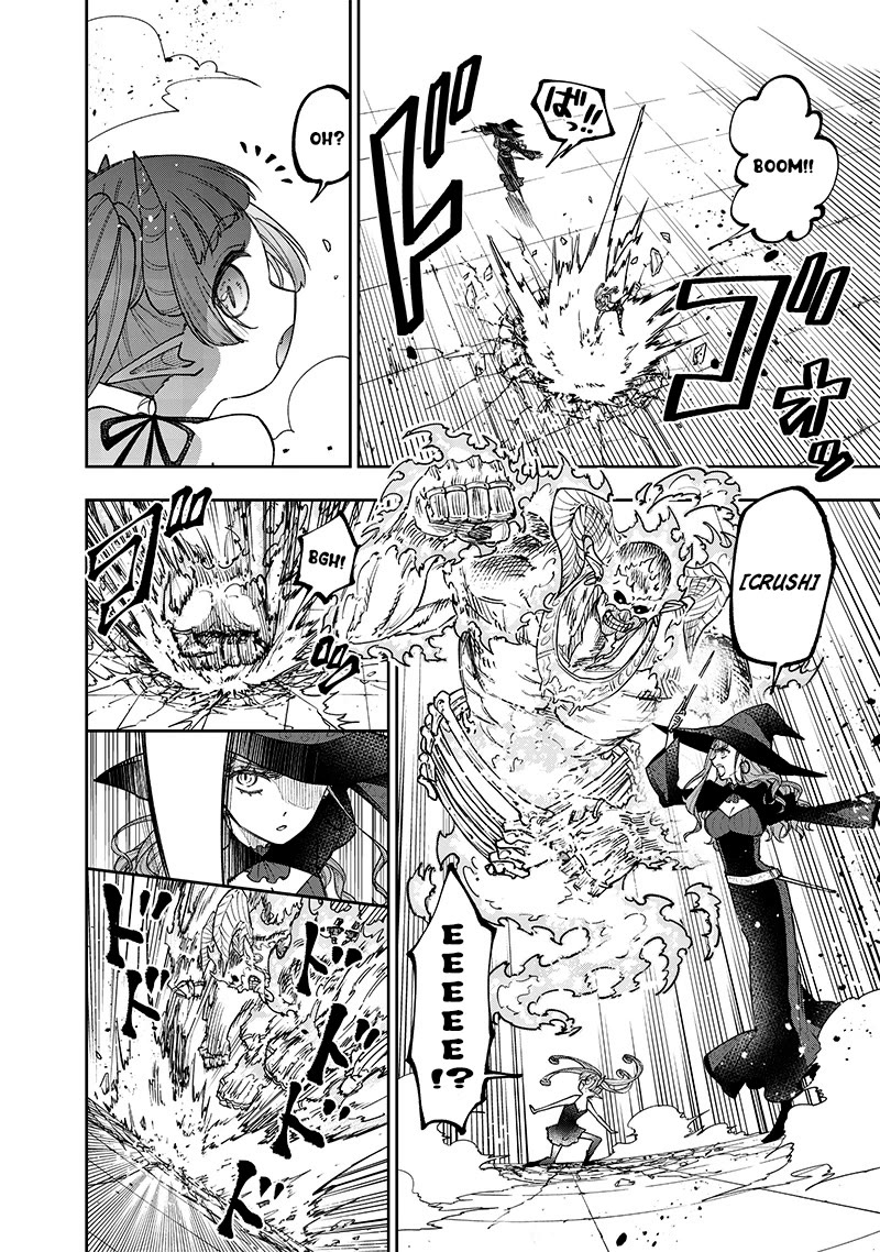 The Savior «Messiah» ~The former hero who saved another world beats the real world full of monsters~ Chapter 36 page 4 - Chapter 36: Invitation