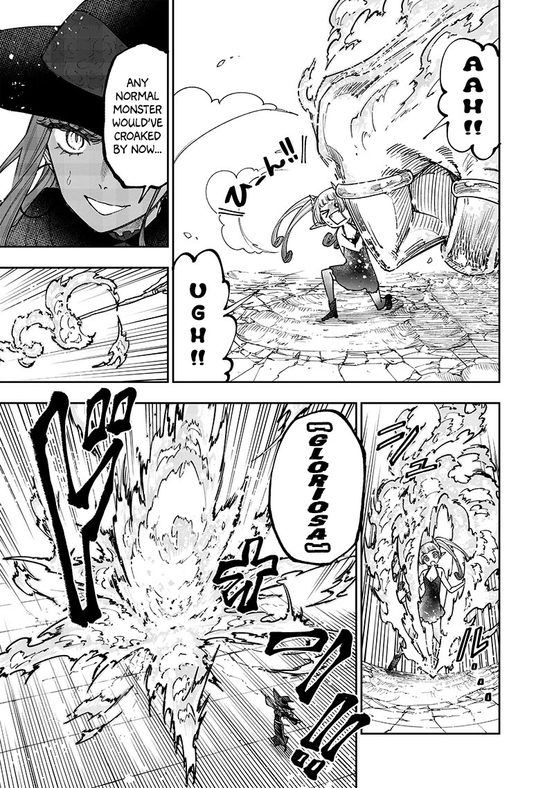 The Savior «Messiah» ~The former hero who saved another world beats the real world full of monsters~ Chapter 36 page 5 - Chapter 36: Invitation