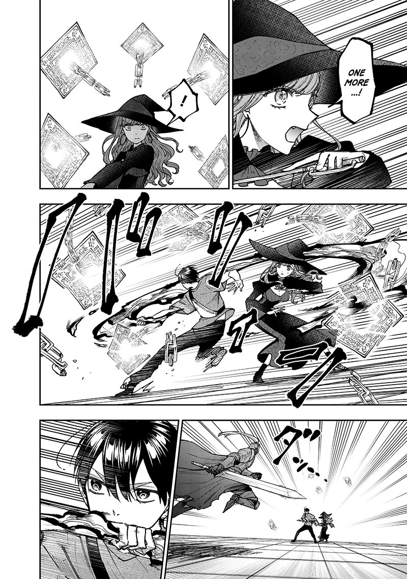 The Savior «Messiah» ~The former hero who saved another world beats the real world full of monsters~ Chapter 36 page 6 - Chapter 36: Invitation