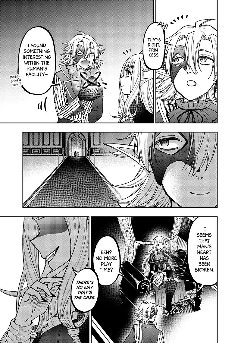 The Savior «Messiah» ~The former hero who saved another world beats the real world full of monsters~ Chapter 37 page 21 - Chapter 37: Matters Concerning That Day