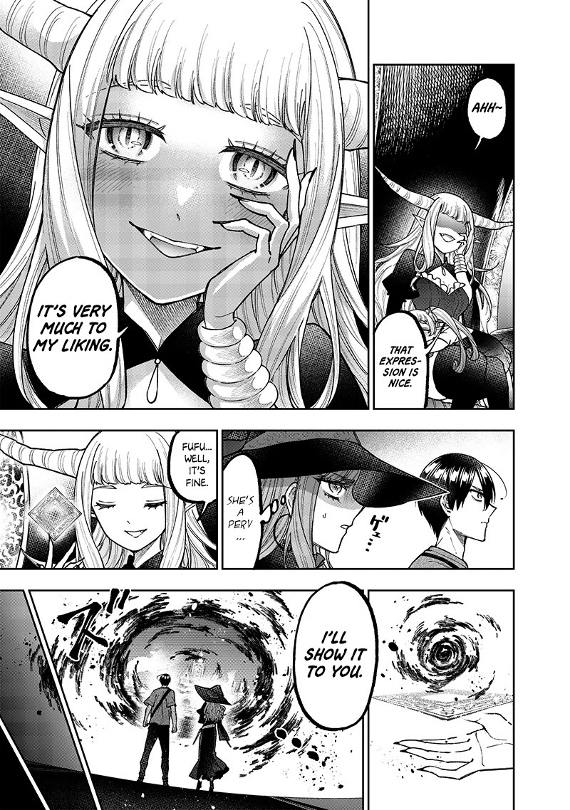 The Savior «Messiah» ~The former hero who saved another world beats the real world full of monsters~ Chapter 37 page 9 - Chapter 37: Matters Concerning That Day