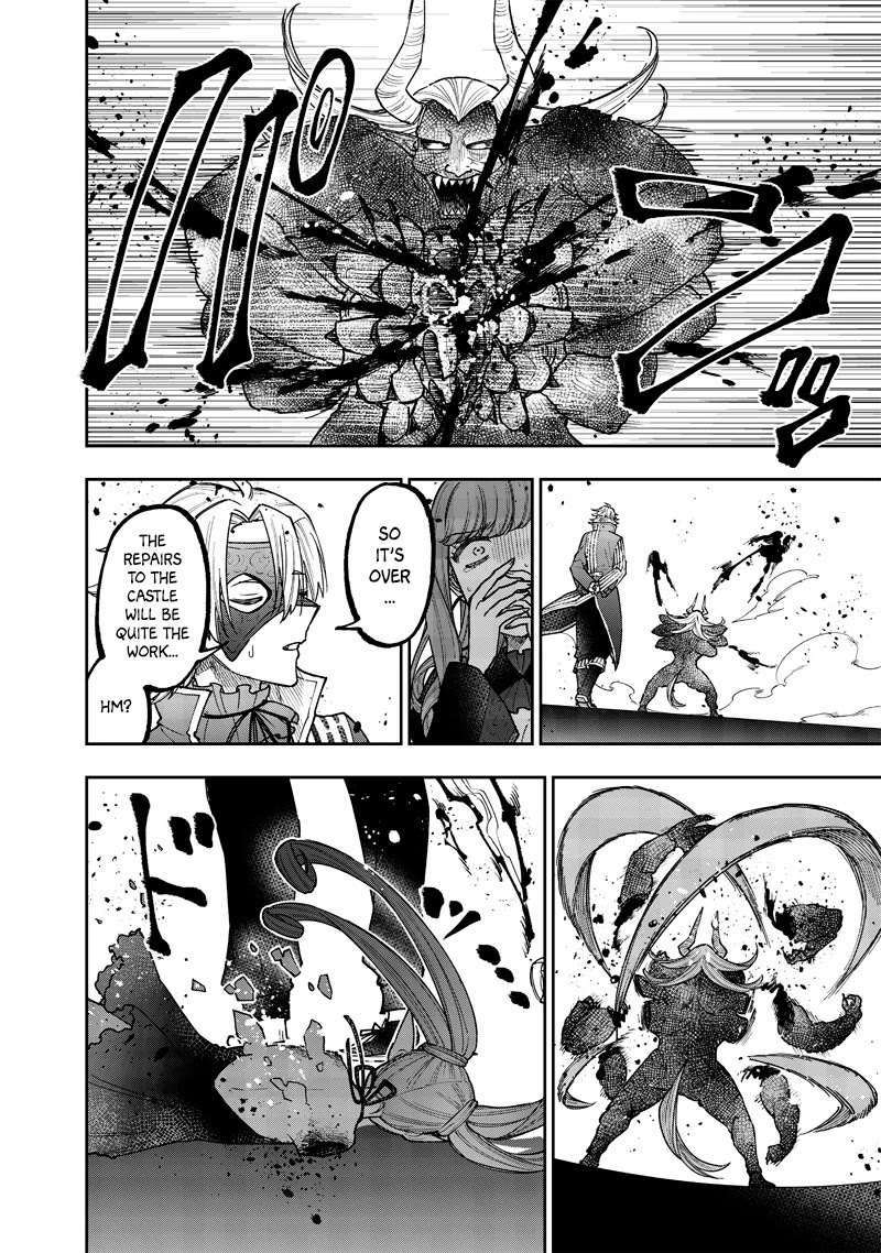 The Savior «Messiah» ~The former hero who saved another world beats the real world full of monsters~ Chapter 38 page 16 - Chapter 38: Two Faces