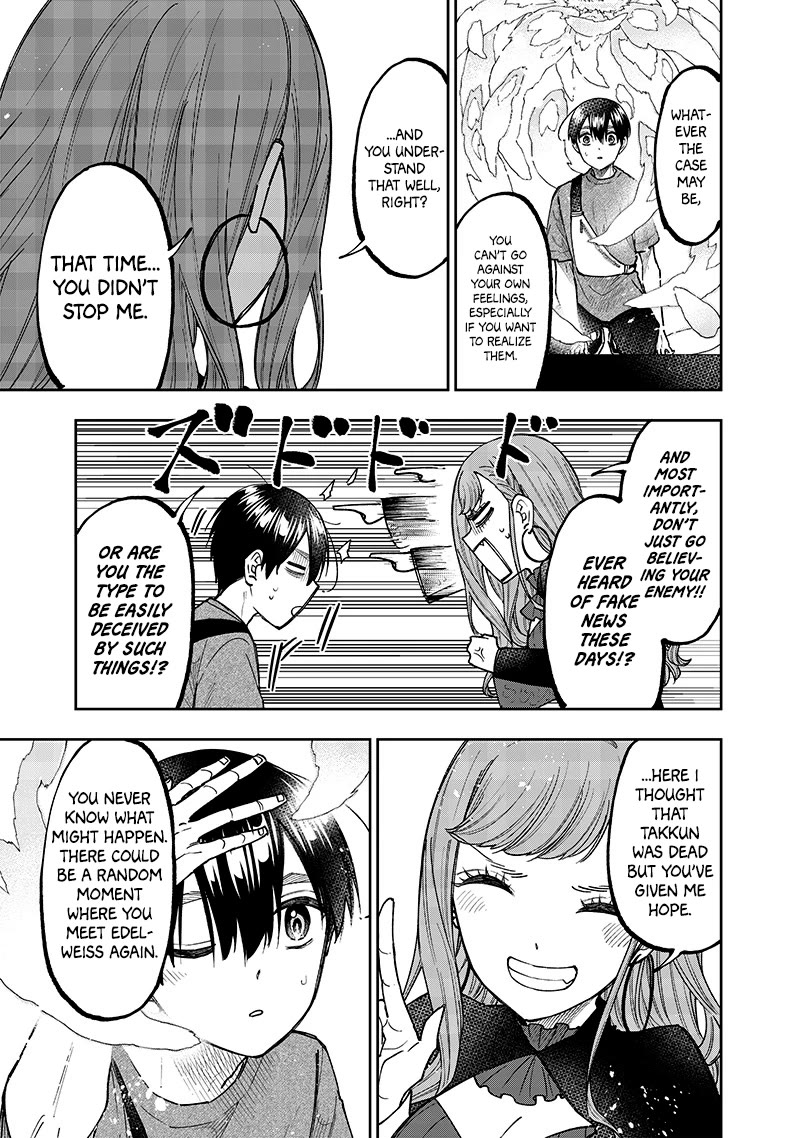 The Savior «Messiah» ~The former hero who saved another world beats the real world full of monsters~ Chapter 39 page 11 - Chapter 39: Aspirations For The Future