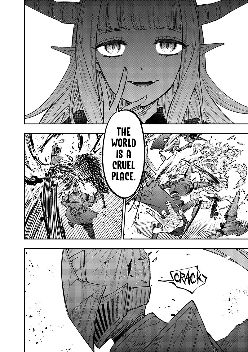The Savior «Messiah» ~The former hero who saved another world beats the real world full of monsters~ Chapter 39 page 20 - Chapter 39: Aspirations For The Future