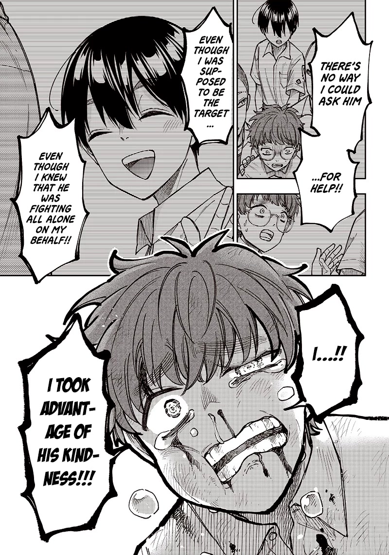 The Savior «Messiah» ~The former hero who saved another world beats the real world full of monsters~ Chapter 4 page 21 - Chapter 4: The Whereabouts of Determination