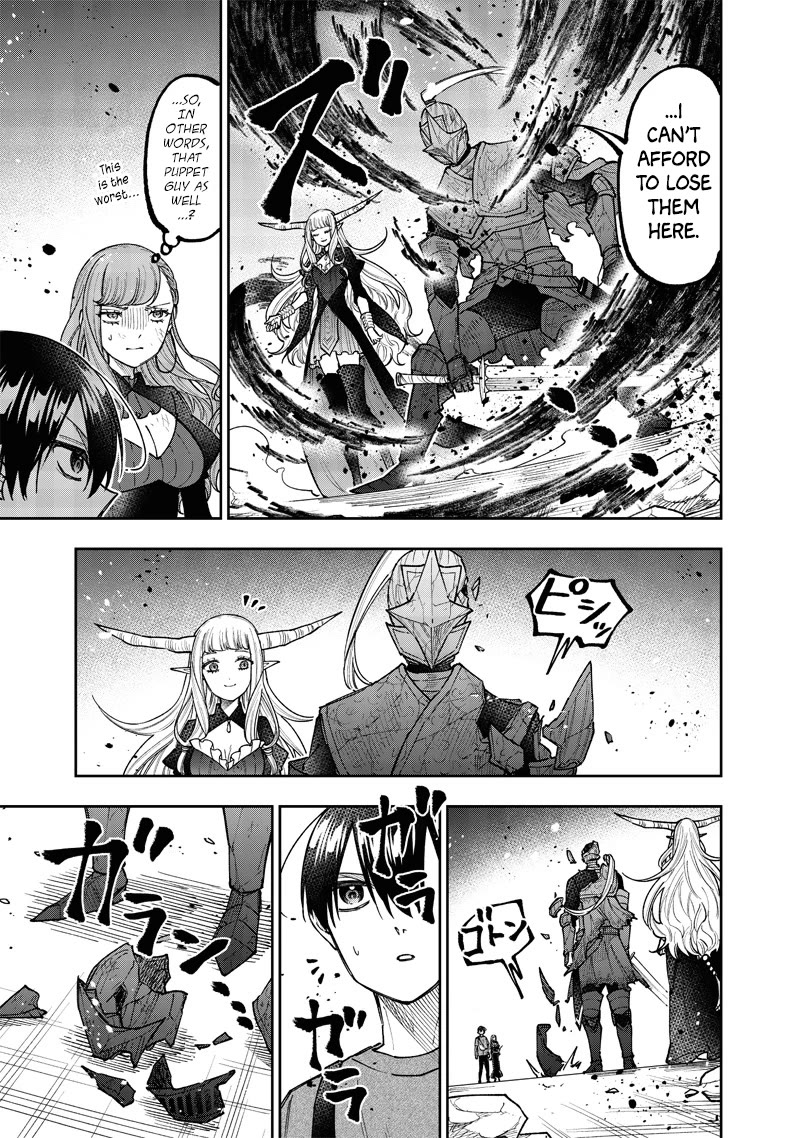 The Savior «Messiah» ~The former hero who saved another world beats the real world full of monsters~ Chapter 40 page 10 - Chapter 40: Reunion