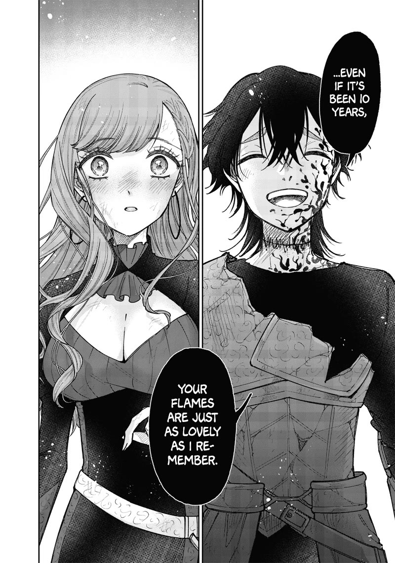 The Savior «Messiah» ~The former hero who saved another world beats the real world full of monsters~ Chapter 40 page 14 - Chapter 40: Reunion