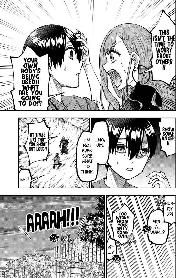 The Savior «Messiah» ~The former hero who saved another world beats the real world full of monsters~ Chapter 40 page 19 - Chapter 40: Reunion