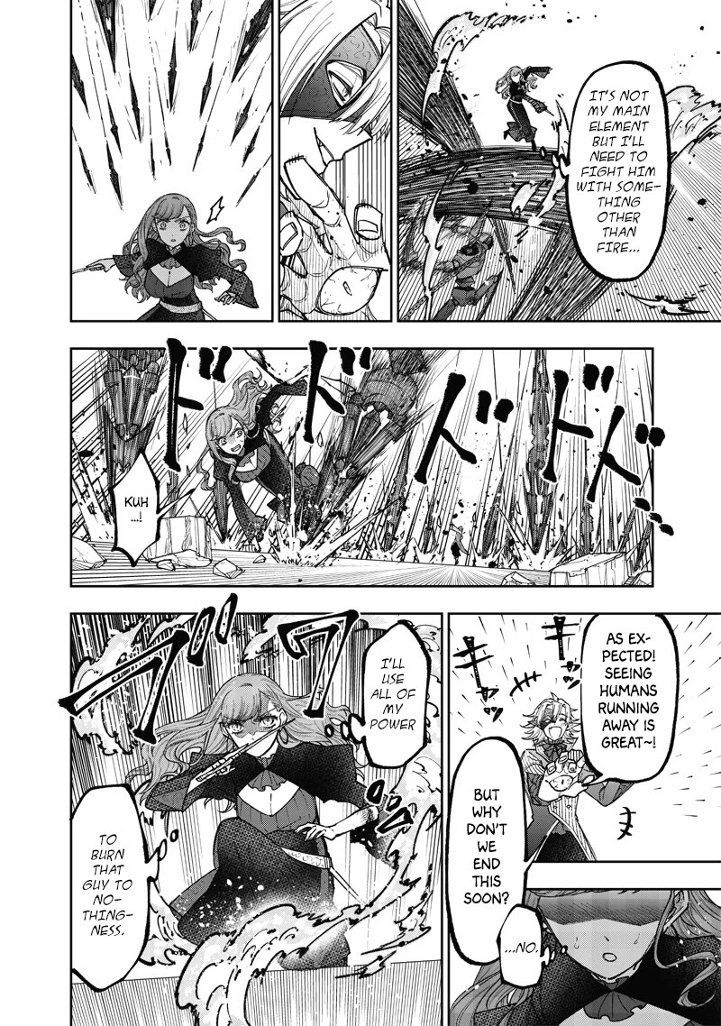 The Savior «Messiah» ~The former hero who saved another world beats the real world full of monsters~ Chapter 40 page 2 - Chapter 40: Reunion