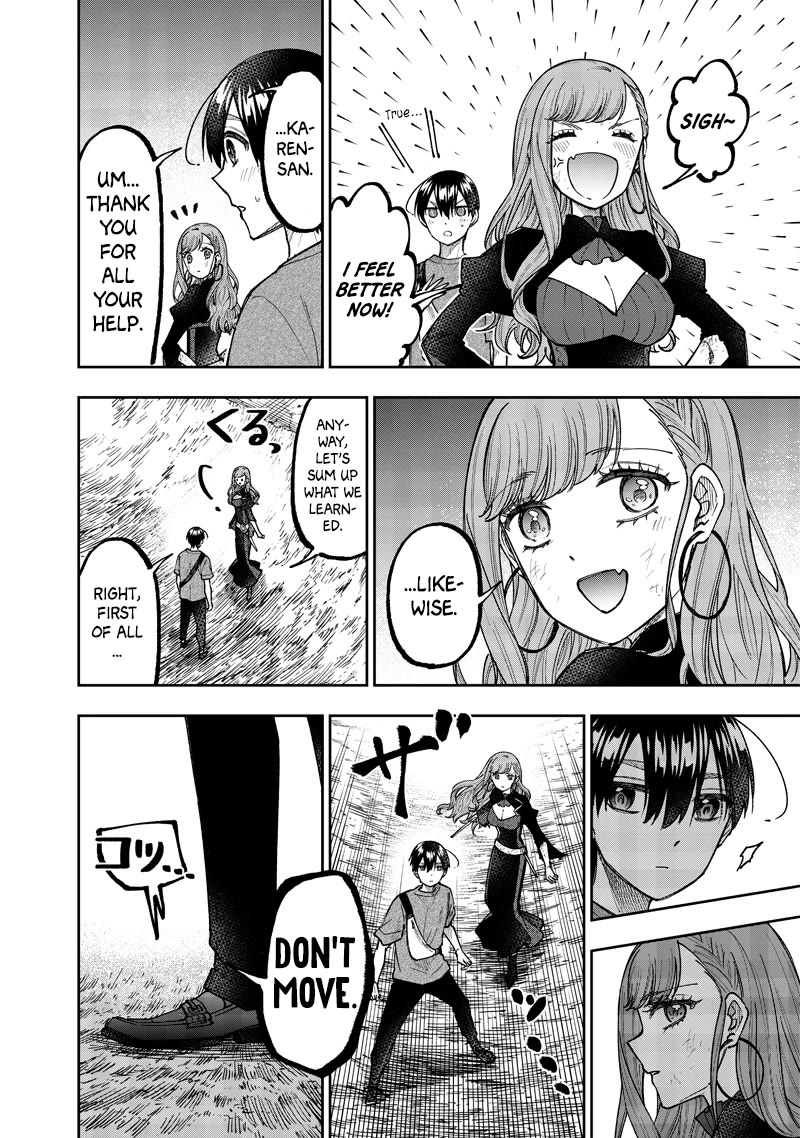 The Savior «Messiah» ~The former hero who saved another world beats the real world full of monsters~ Chapter 40 page 20 - Chapter 40: Reunion