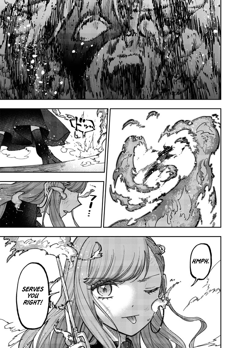 The Savior «Messiah» ~The former hero who saved another world beats the real world full of monsters~ Chapter 40 page 5 - Chapter 40: Reunion