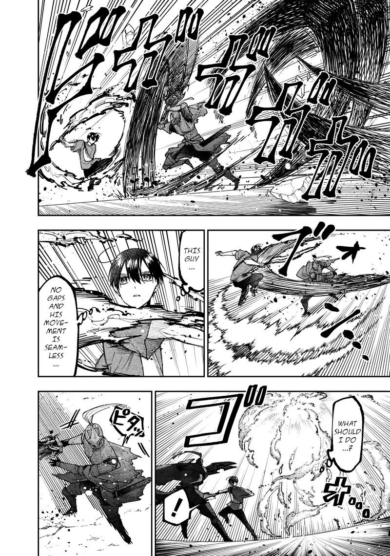 The Savior «Messiah» ~The former hero who saved another world beats the real world full of monsters~ Chapter 40 page 6 - Chapter 40: Reunion