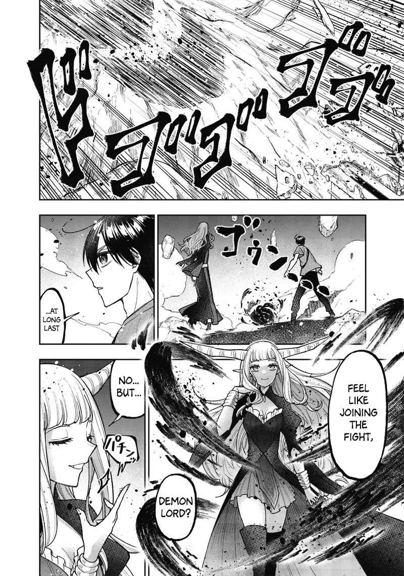 The Savior «Messiah» ~The former hero who saved another world beats the real world full of monsters~ Chapter 40 page 9 - Chapter 40: Reunion