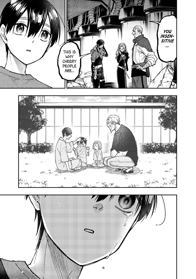 The Savior «Messiah» ~The former hero who saved another world beats the real world full of monsters~ Chapter 41 page 17 - Chapter 41: Allies