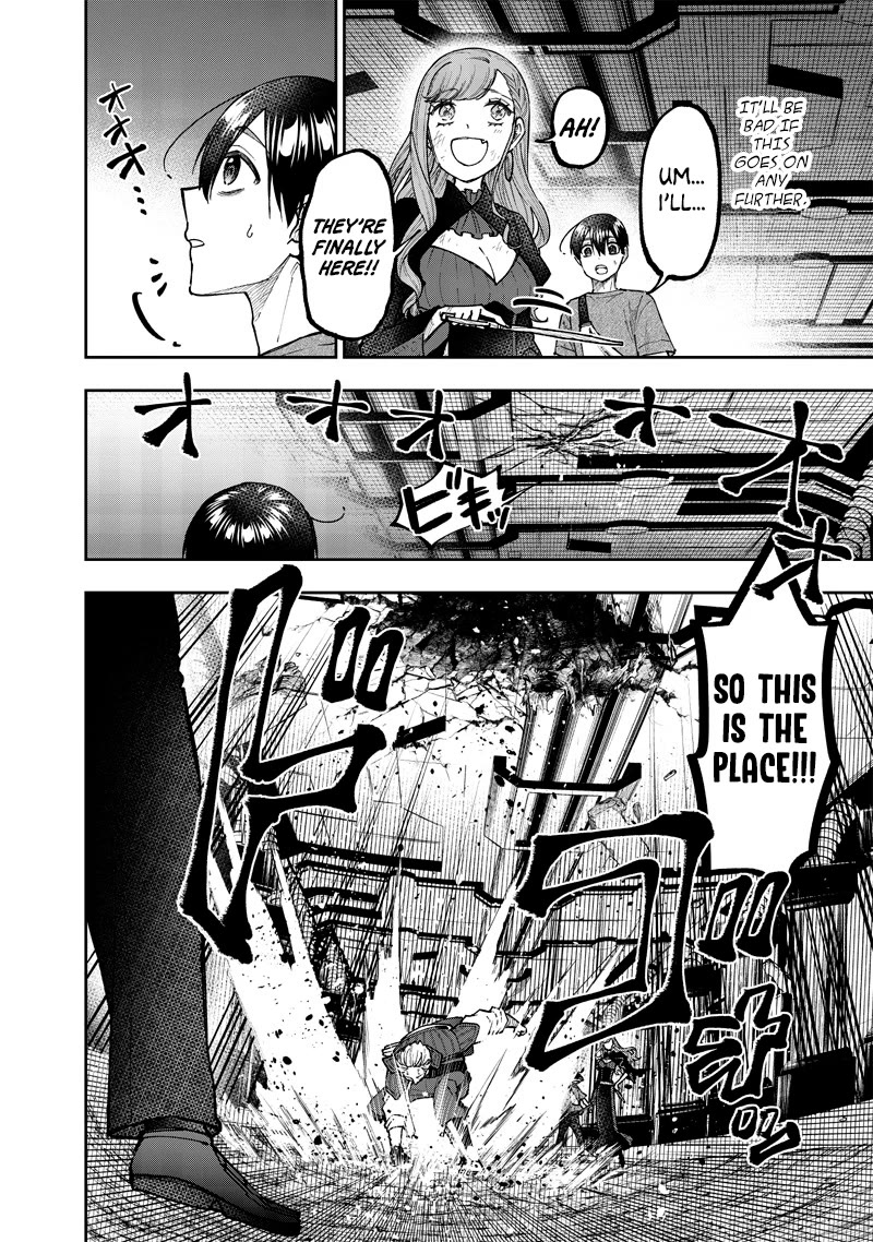 The Savior «Messiah» ~The former hero who saved another world beats the real world full of monsters~ Chapter 41 page 6 - Chapter 41: Allies
