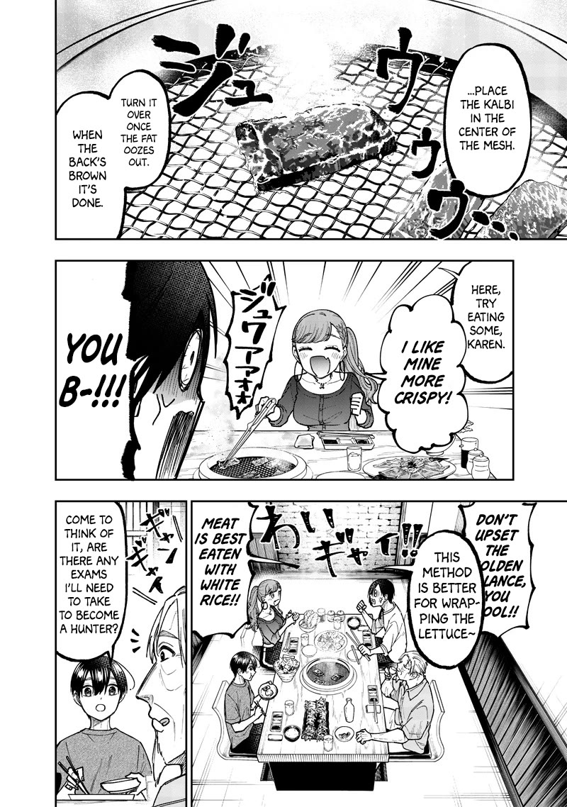 The Savior «Messiah» ~The former hero who saved another world beats the real world full of monsters~ Chapter 42 page 12 - Chapter 42: Your Future
