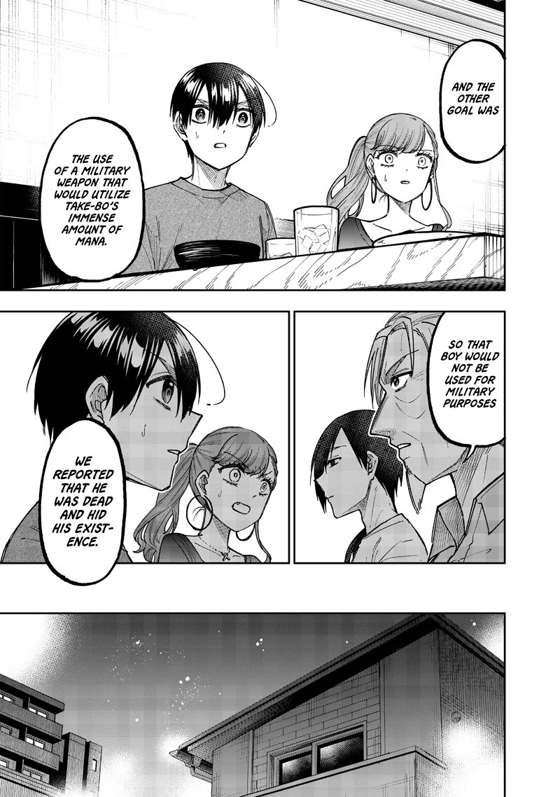 The Savior «Messiah» ~The former hero who saved another world beats the real world full of monsters~ Chapter 42 page 15 - Chapter 42: Your Future