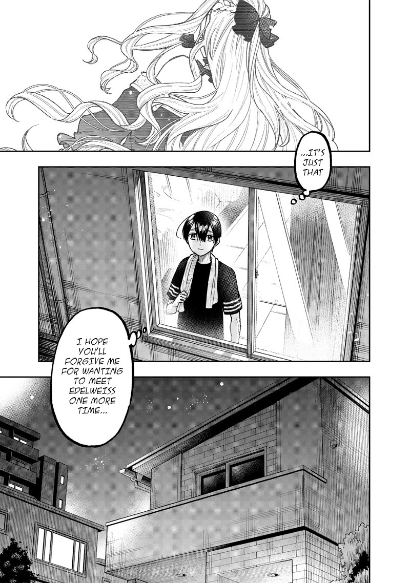 The Savior «Messiah» ~The former hero who saved another world beats the real world full of monsters~ Chapter 42 page 21 - Chapter 42: Your Future