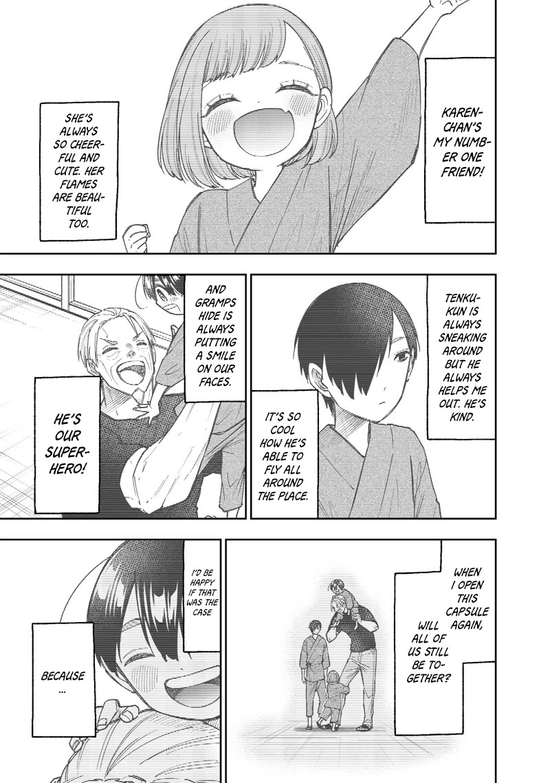 The Savior «Messiah» ~The former hero who saved another world beats the real world full of monsters~ Chapter 42 page 3 - Chapter 42: Your Future