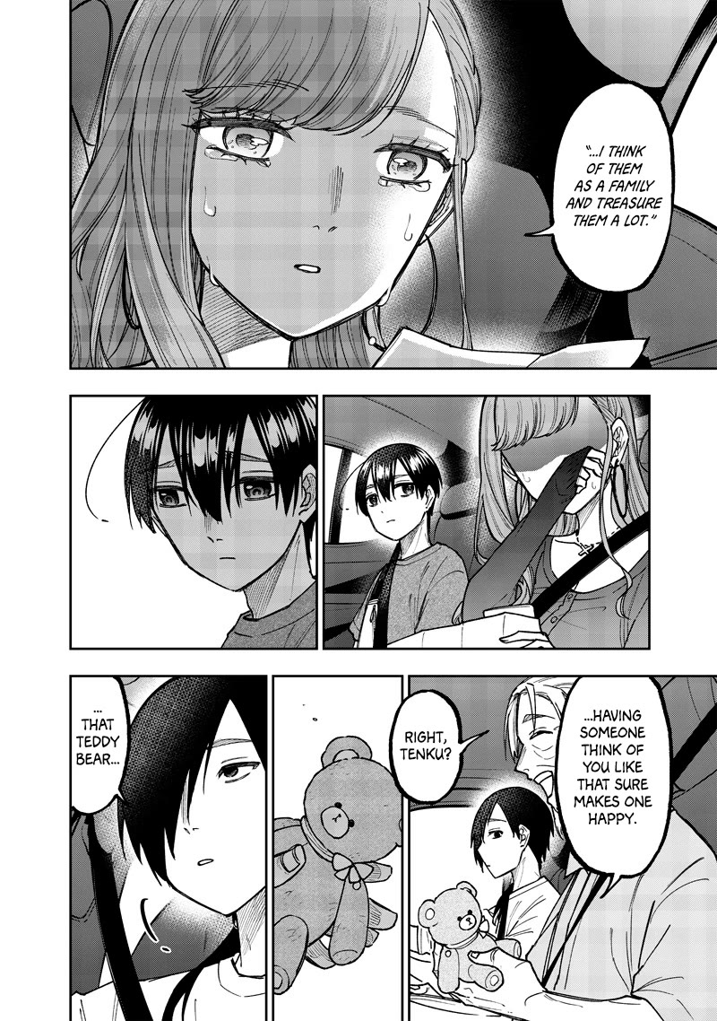 The Savior «Messiah» ~The former hero who saved another world beats the real world full of monsters~ Chapter 42 page 4 - Chapter 42: Your Future