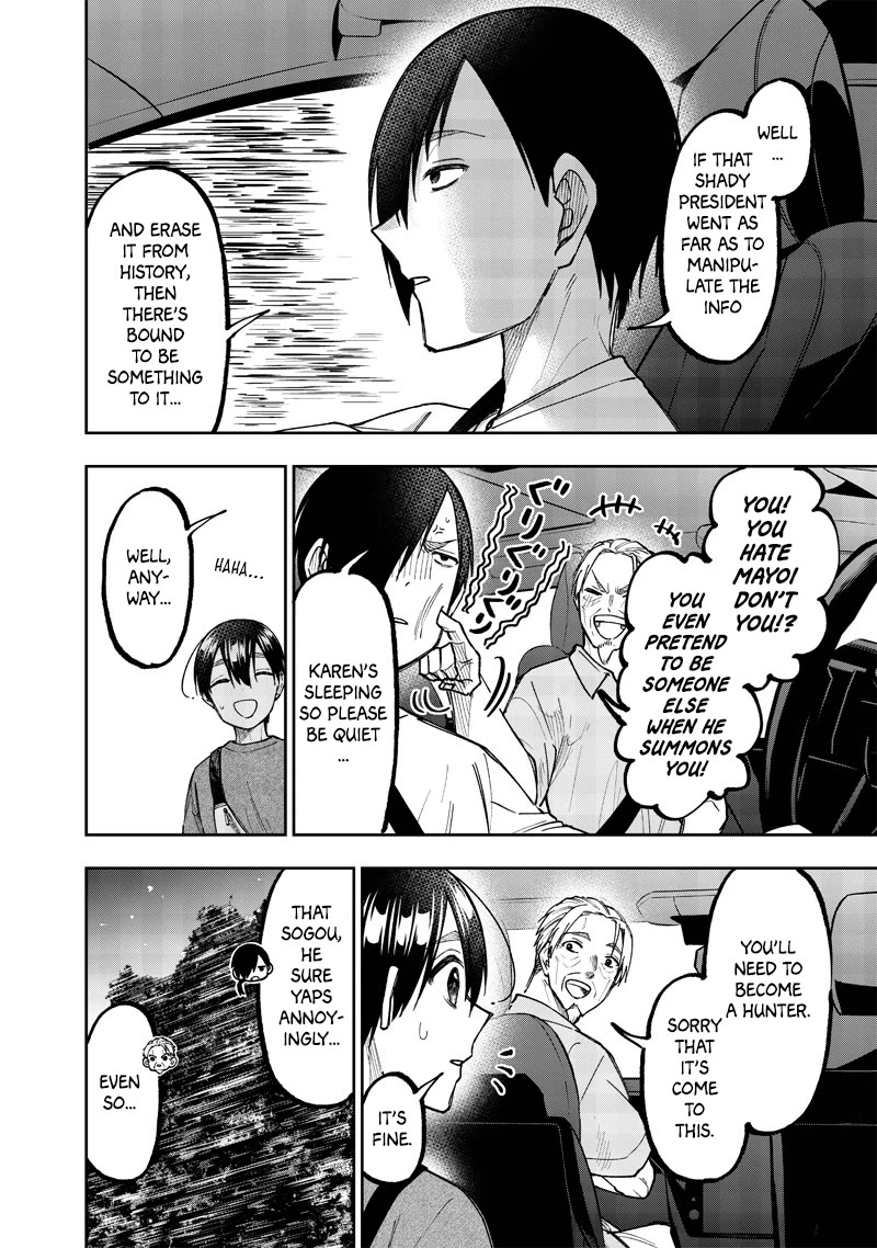 The Savior «Messiah» ~The former hero who saved another world beats the real world full of monsters~ Chapter 42 page 6 - Chapter 42: Your Future