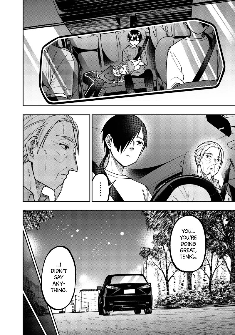 The Savior «Messiah» ~The former hero who saved another world beats the real world full of monsters~ Chapter 42 page 8 - Chapter 42: Your Future