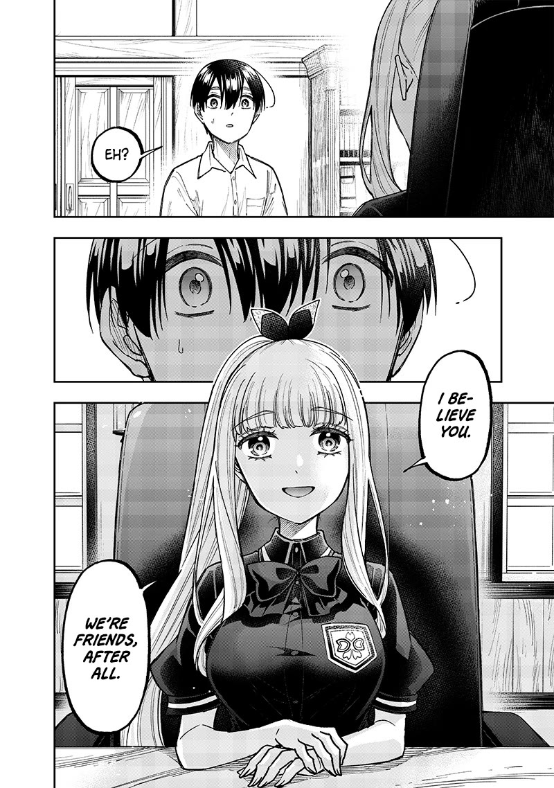 The Savior «Messiah» ~The former hero who saved another world beats the real world full of monsters~ Chapter 43 page 12 - Chapter 43: Resolution
