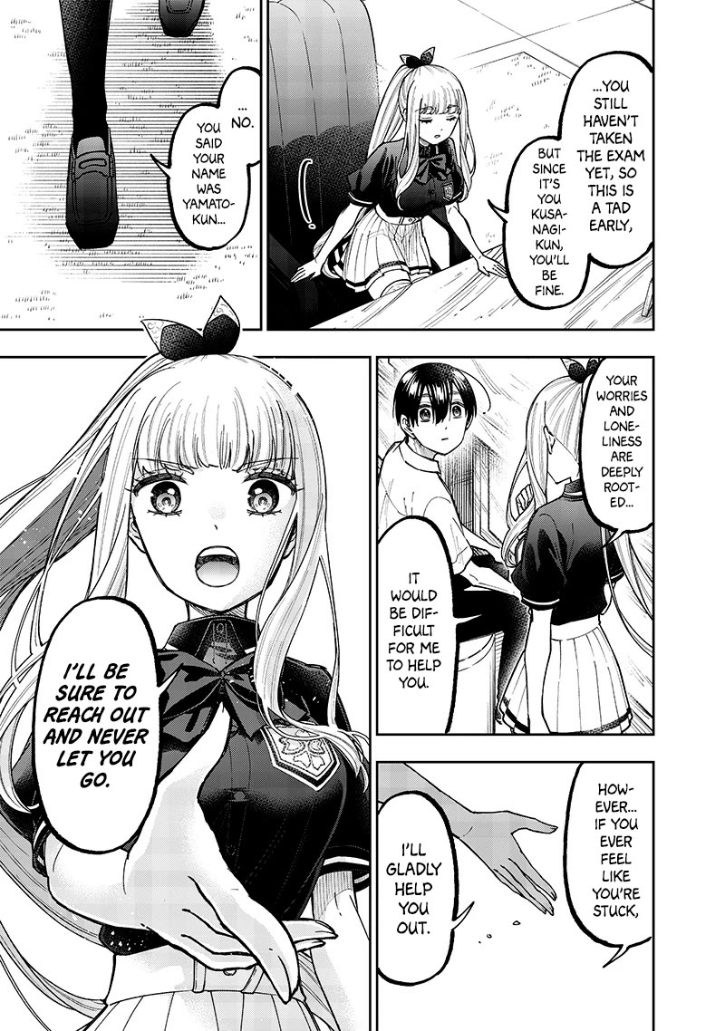 The Savior «Messiah» ~The former hero who saved another world beats the real world full of monsters~ Chapter 43 page 15 - Chapter 43: Resolution