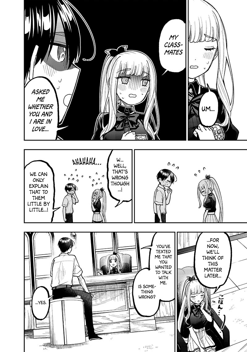 The Savior «Messiah» ~The former hero who saved another world beats the real world full of monsters~ Chapter 43 page 8 - Chapter 43: Resolution