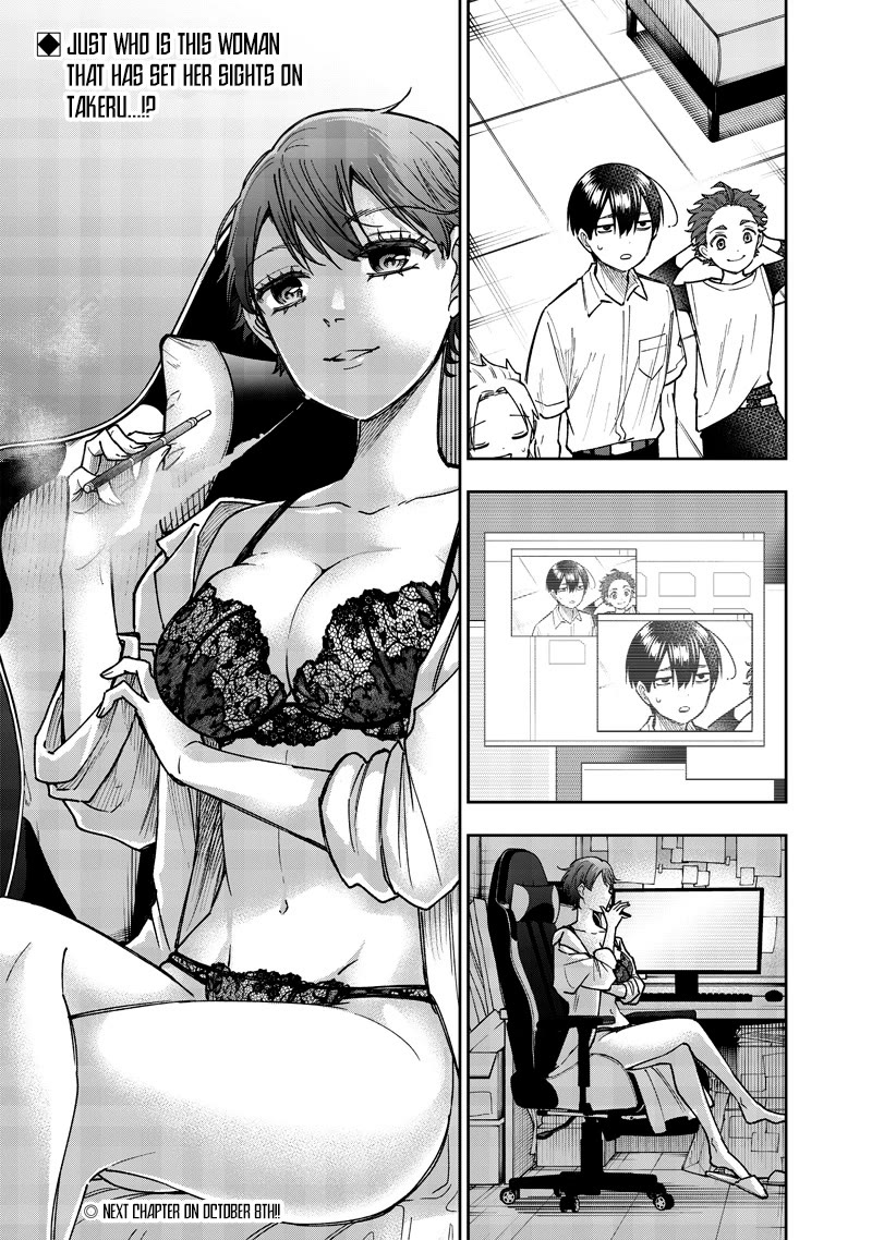 The Savior «Messiah» ~The former hero who saved another world beats the real world full of monsters~ Chapter 44 page 18 - Chapter 44: The Day Of The Exam