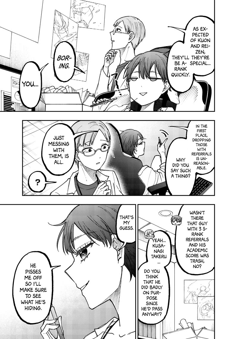 The Savior «Messiah» ~The former hero who saved another world beats the real world full of monsters~ Chapter 45 page 16 - Chapter 45: The Genius Magus