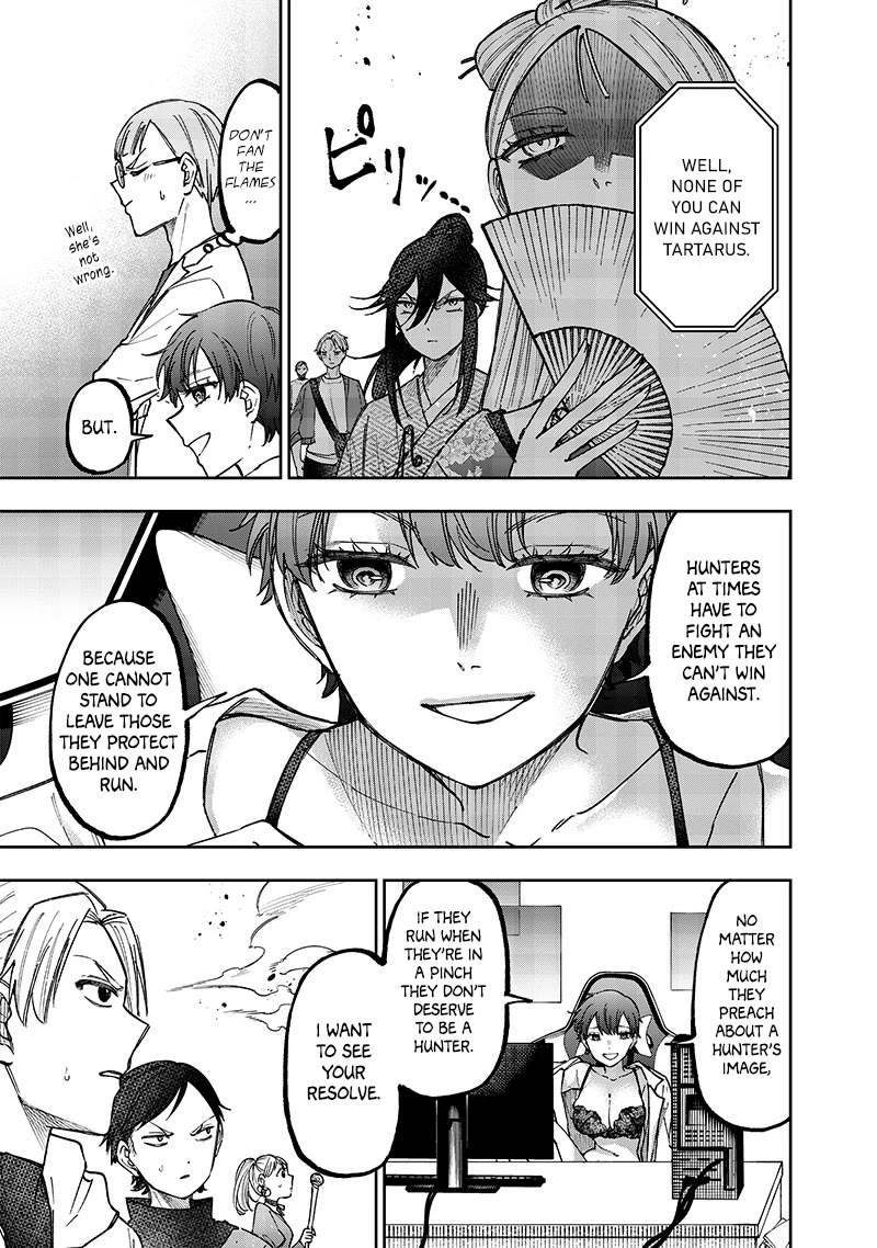 The Savior «Messiah» ~The former hero who saved another world beats the real world full of monsters~ Chapter 46 page 8 - Chapter 46: Fighting VS. The Anti S-Class Golem