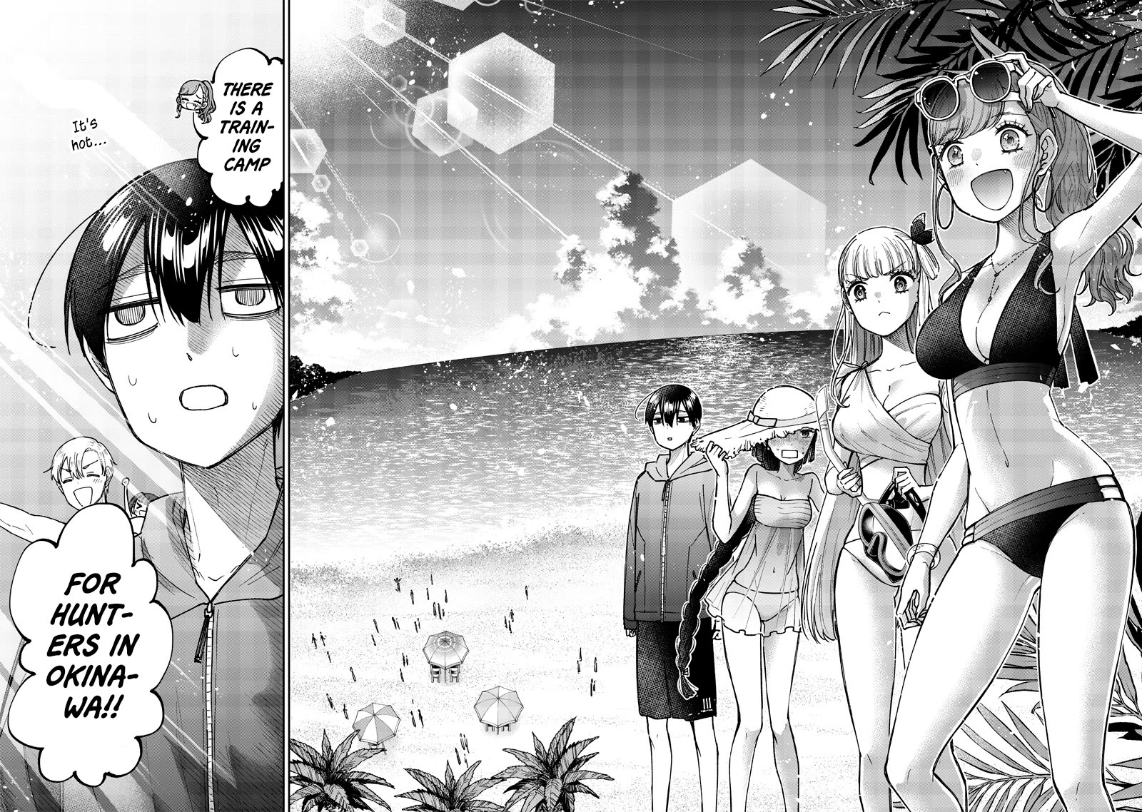 The Savior «Messiah» ~The former hero who saved another world beats the real world full of monsters~ Chapter 47 page 21 - Chapter 47: Proof Of A Guardian