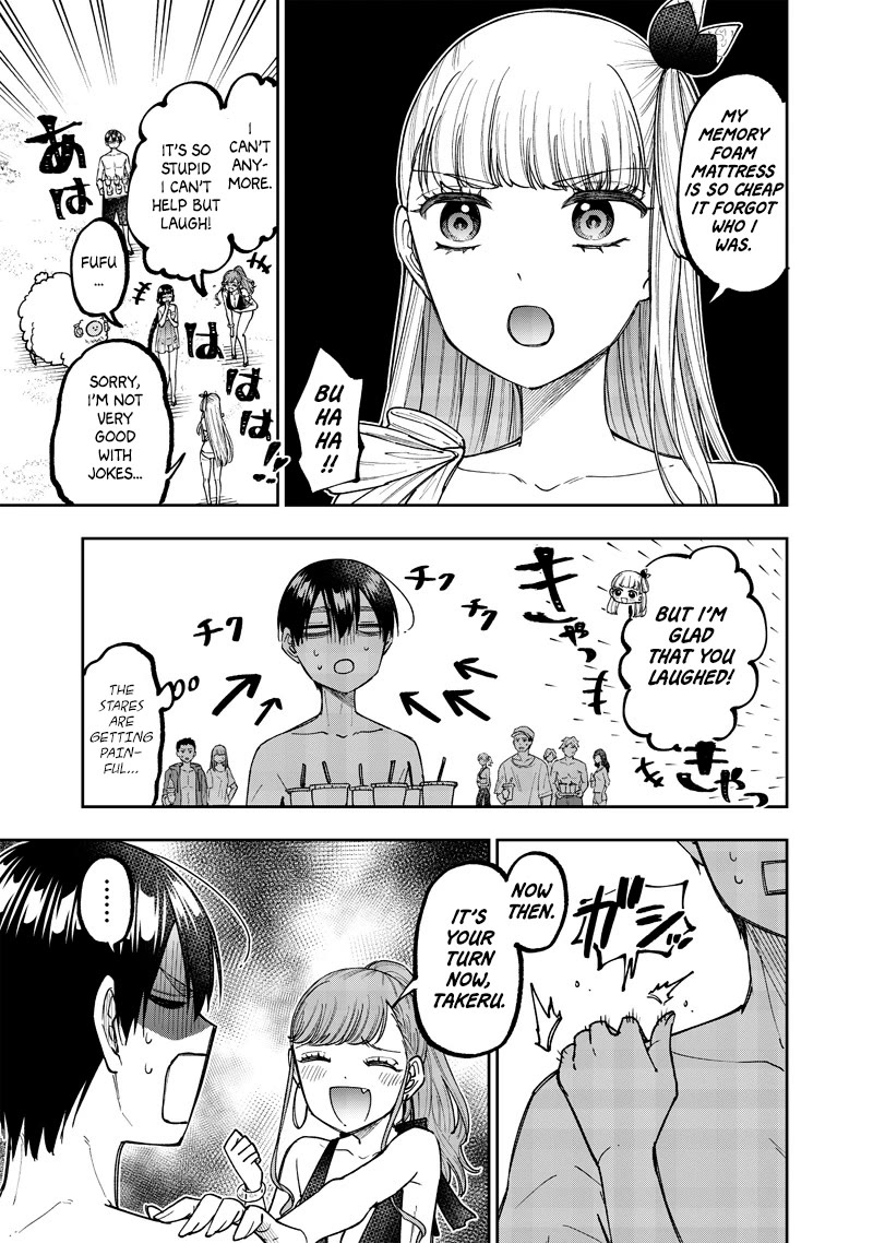 The Savior «Messiah» ~The former hero who saved another world beats the real world full of monsters~ Chapter 48 page 12 - Chapter 48: Hunter Training Camp