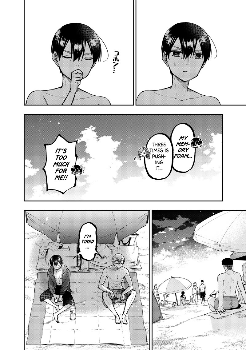 The Savior «Messiah» ~The former hero who saved another world beats the real world full of monsters~ Chapter 48 page 13 - Chapter 48: Hunter Training Camp