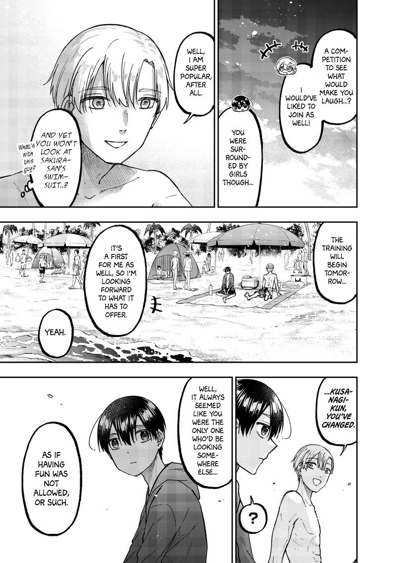 The Savior «Messiah» ~The former hero who saved another world beats the real world full of monsters~ Chapter 48 page 14 - Chapter 48: Hunter Training Camp