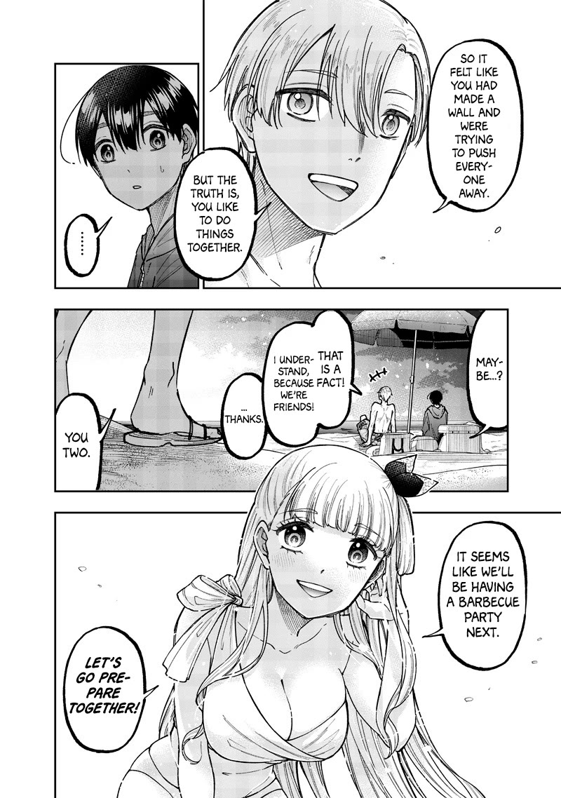 The Savior «Messiah» ~The former hero who saved another world beats the real world full of monsters~ Chapter 48 page 15 - Chapter 48: Hunter Training Camp