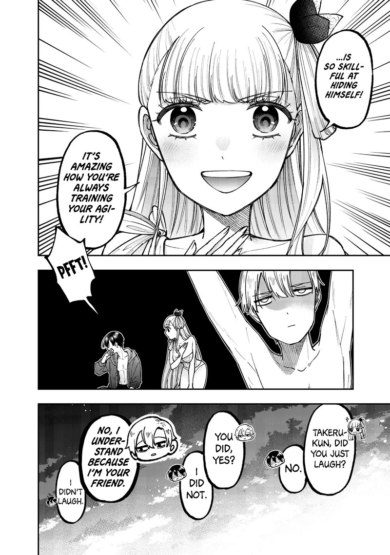 The Savior «Messiah» ~The former hero who saved another world beats the real world full of monsters~ Chapter 48 page 17 - Chapter 48: Hunter Training Camp