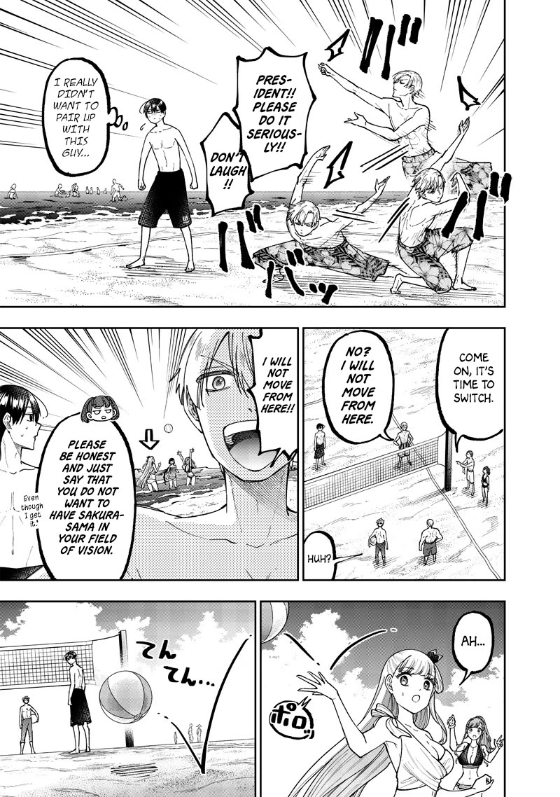 The Savior «Messiah» ~The former hero who saved another world beats the real world full of monsters~ Chapter 48 page 6 - Chapter 48: Hunter Training Camp