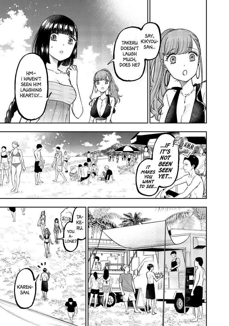 The Savior «Messiah» ~The former hero who saved another world beats the real world full of monsters~ Chapter 48 page 8 - Chapter 48: Hunter Training Camp