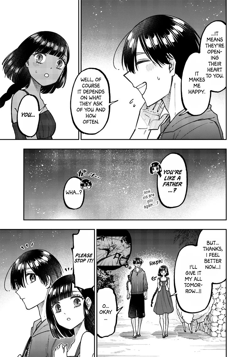 The Savior «Messiah» ~The former hero who saved another world beats the real world full of monsters~ Chapter 49 page 10 - Chapter 49: Teacher