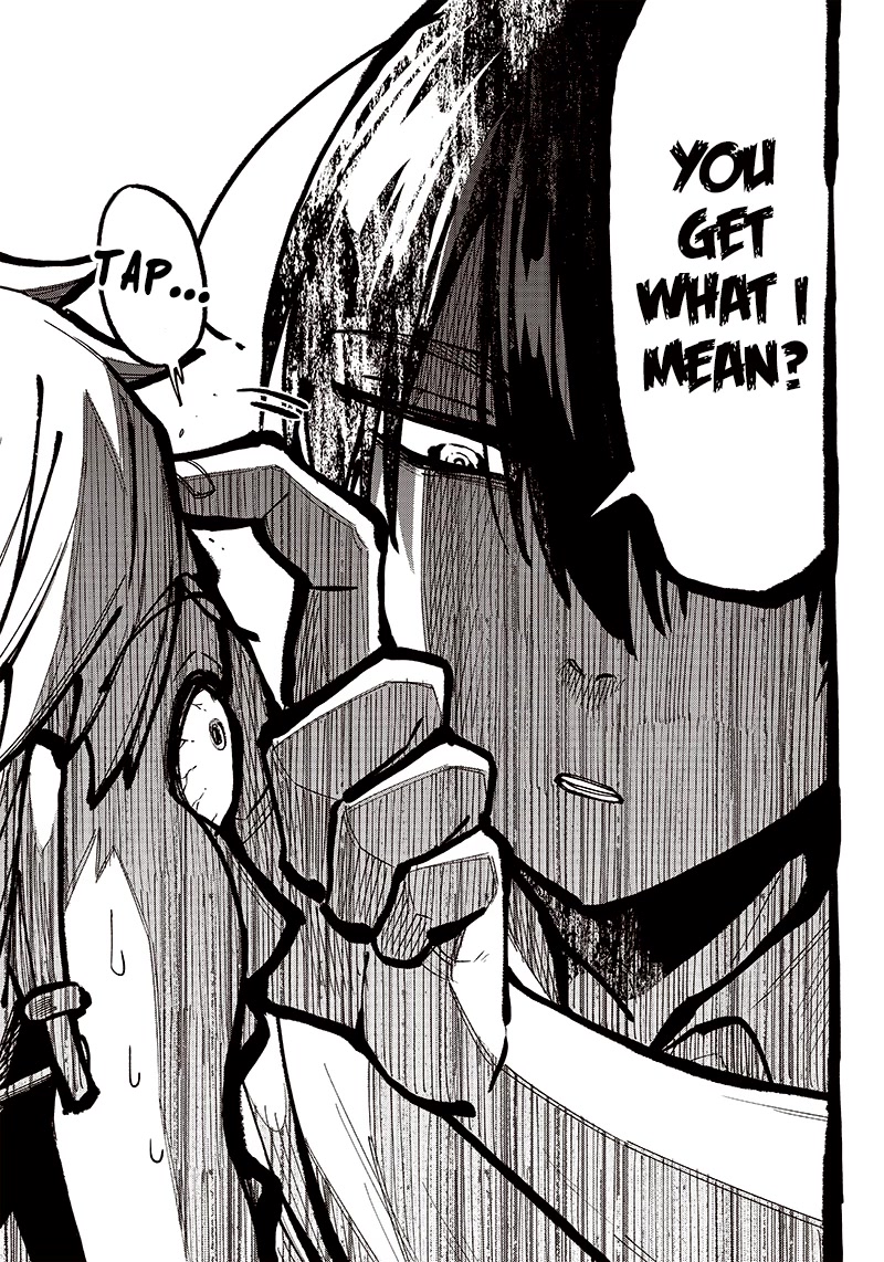 The Savior «Messiah» ~The former hero who saved another world beats the real world full of monsters~ Chapter 5 page 18 - Chapter 5: That's How It's Gonna Be, Best Regards
