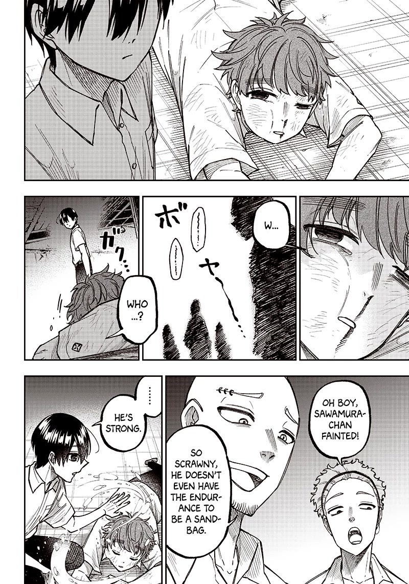 The Savior «Messiah» ~The former hero who saved another world beats the real world full of monsters~ Chapter 5 page 2 - Chapter 5: That's How It's Gonna Be, Best Regards
