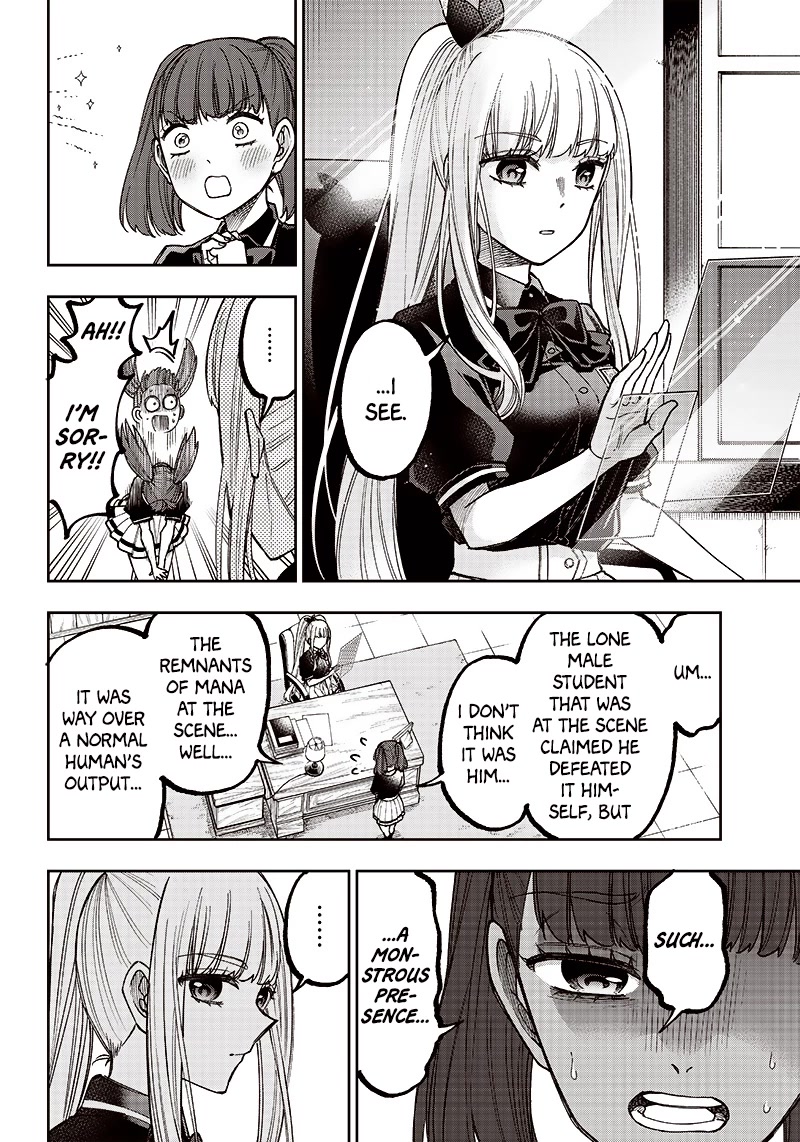 The Savior «Messiah» ~The former hero who saved another world beats the real world full of monsters~ Chapter 5 page 21 - Chapter 5: That's How It's Gonna Be, Best Regards
