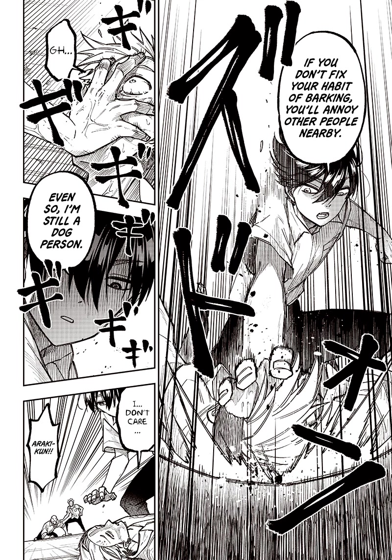 The Savior «Messiah» ~The former hero who saved another world beats the real world full of monsters~ Chapter 5 page 6 - Chapter 5: That's How It's Gonna Be, Best Regards